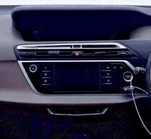 Citroen grand picasso 2016 - citroen,