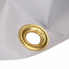 4m Wipe Clean Caravan Awning Draught Mud Skirt Motorhome 50cm 20" Deep