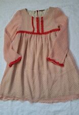 I Love Gorgeous Dress Age 8-9. Good Condition. UK POST ONLY.