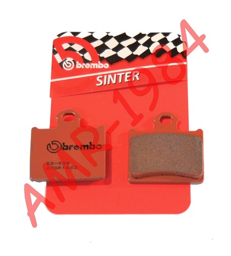Brake pads brembo rear ktm - rear,