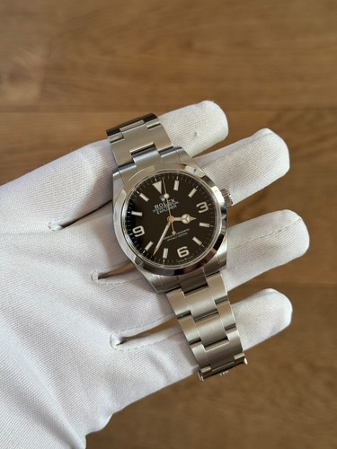 Rolex explorer 40mm 2026 - 2026, model
