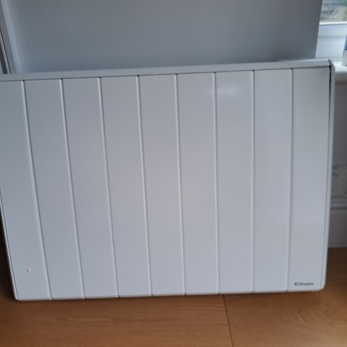 Dimplex electric wall heater - electric,