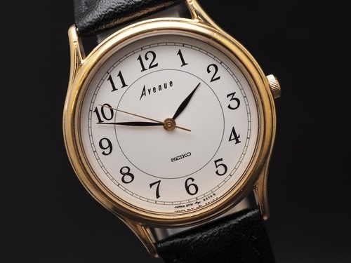 Vintage seiko avenue - seiko, 5p31-6200