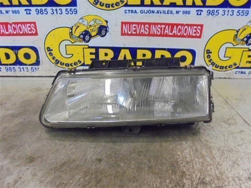 Left headlight hand - headlight,