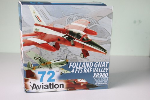 Aviation folland gnat - 72,