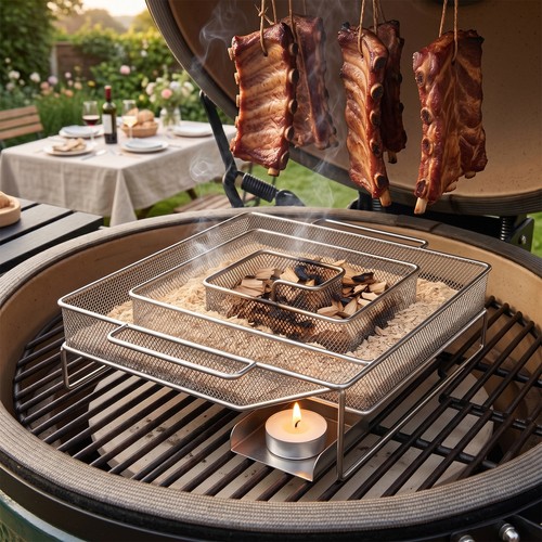 Cold smoke generator - cold,