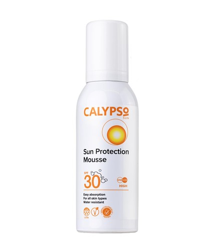 Calypso sun protection mousse - calypso,
