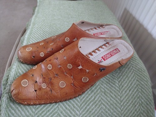 Pikolinos women leather - women's,