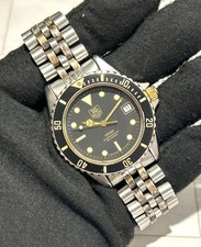 TAG Heuer Professional 1000