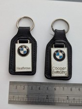 Vintage BMW Heathrow & Cooper