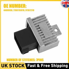 For Vauxhall Movano 1999-2010 1.9 DTI & Vivaro Glow Plug Relay Control 91167210