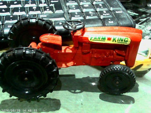 Rare vintage lone - lone, farm