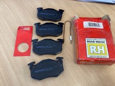 Citroen C15/Peugeot 205/305 Van/ Clio Brake Pads PAD 470