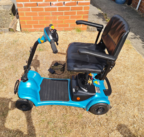 Mobility scooter rascal 480 - scooter,