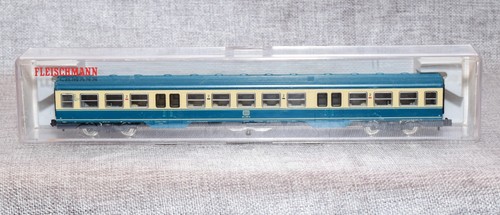 Scale coach fleischmann - n,