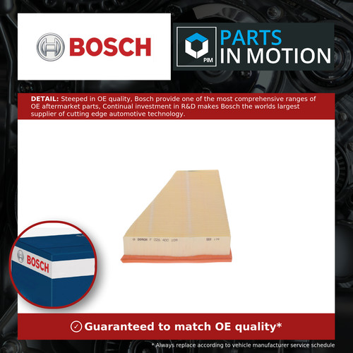Air filter fits ford - fits, mondeo