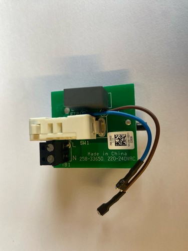 Lister neon star pcb - lister,