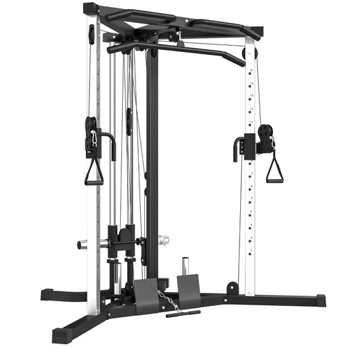 Multifunctional machine gym - machine,