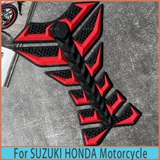 Universal Fuel Tank Sticker