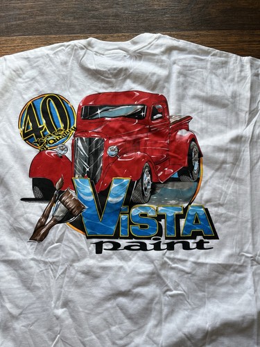 Men vista paint shirt - vista,