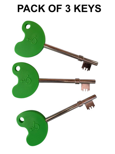 Nks radar key - radar, disabled