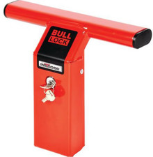 Matador Bull Lock Tool Safe Storage for Vehicles Van Deadlock Anti Theft