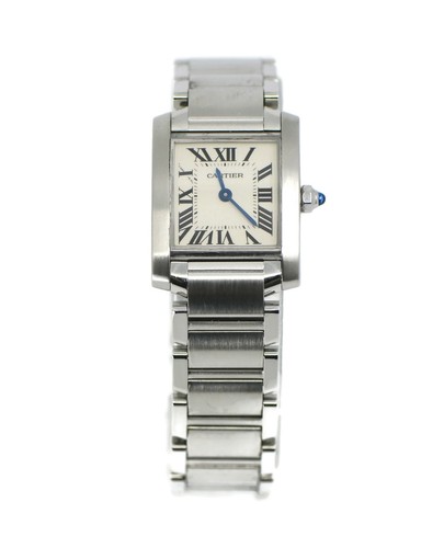 Cartier tank francaise small - francaise,