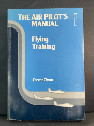 Trevor thom air - trevor, pilot's