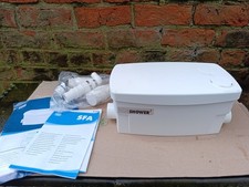 Saniflo Sanishower+ Macerator