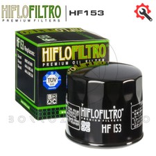 Oil Filter HIFLO HF153 TUV Approved Ducati 996 R 2001