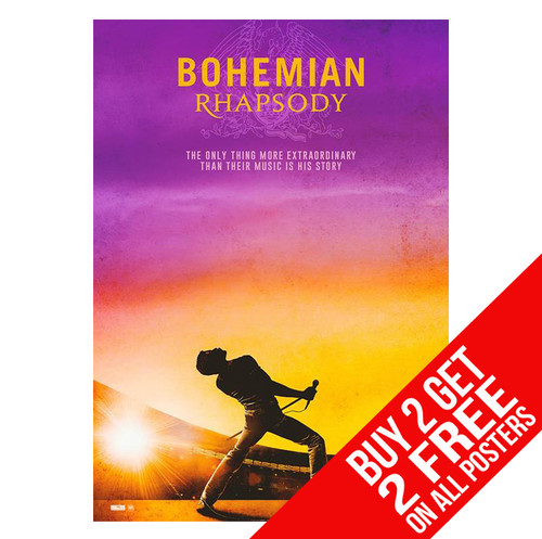 Bohemian rhapsody freddie - bohemian,