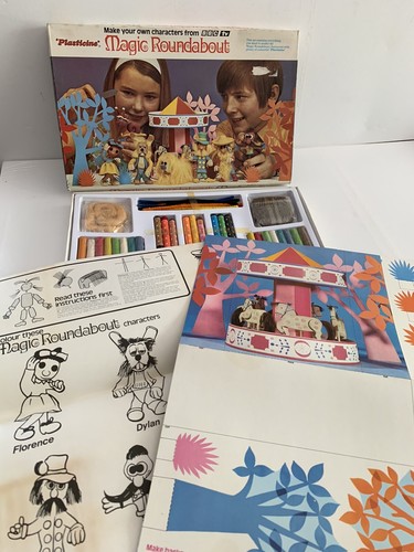Magic roundabout bbc - roundabout,