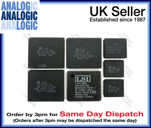 New amiga a1200 chipset - amiga,