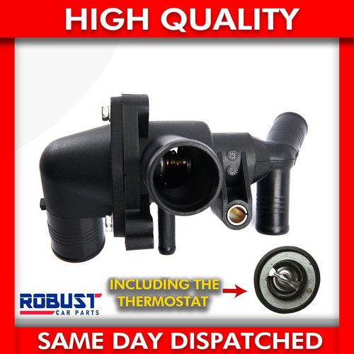 Thermostat housing for - for, ford