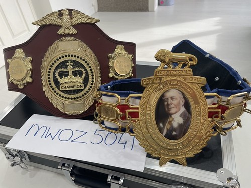 British championship custom - championship,