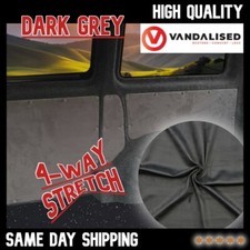 Stretch Suede Car Van  Foam