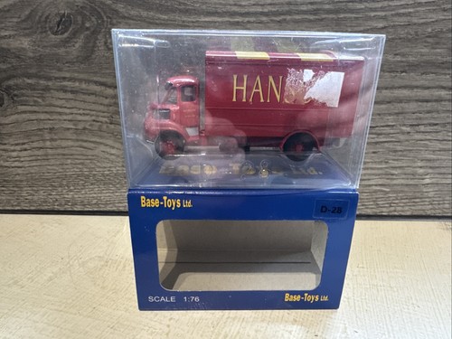 Base toys leyland - -, van