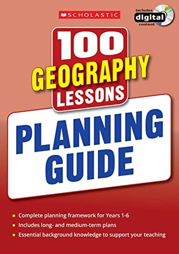 100 geography lessons - 100,