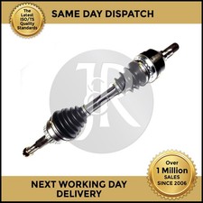 VAUXHALL CALIBRA 2.0 TURBO PETROL DRIVESHAFT NEAR/SIDE & CV JOINT 1990>1998