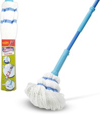 Spontex Twist Mop, Microfibre