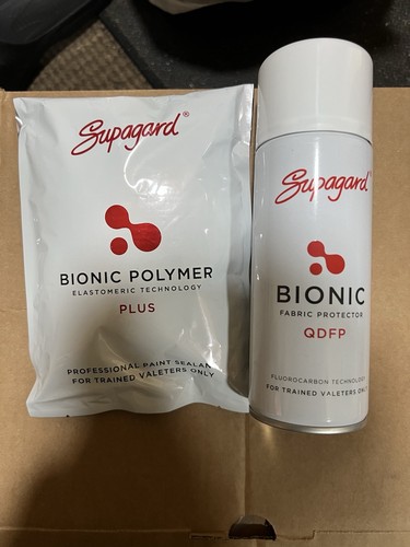 New supagard bionic - supagard,