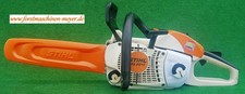 Stihl MS 201 C-M Very Good Condition Professional Chainsaw Chain Saw 5104
