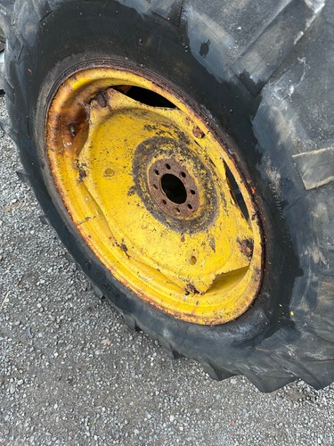 9x28 wheels tyres pair - 14.9x28,