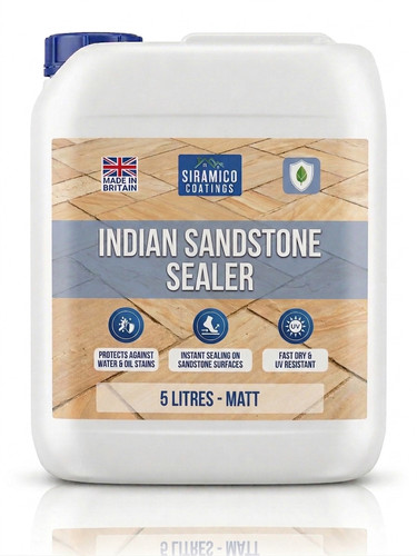 Indian sandstone sealer - indian,