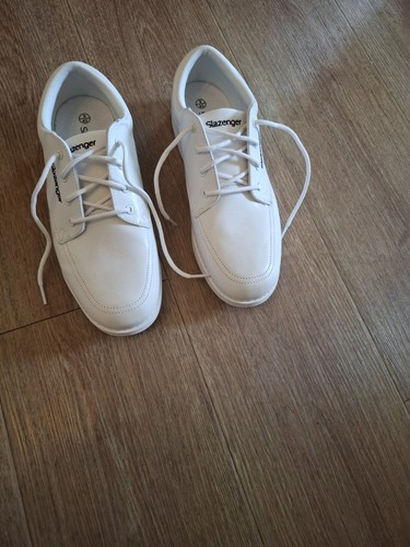Slazenger white lawn and - white,