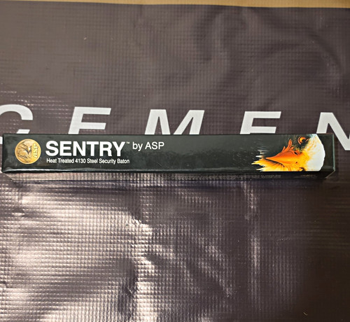 Asp sentry steel security - asp, 26