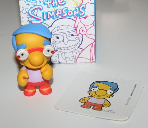Kidrobot the simpsons - -,