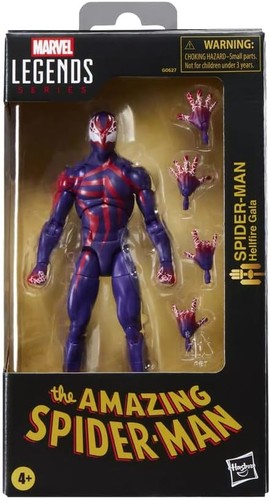 Marvel legends series the - marvel,