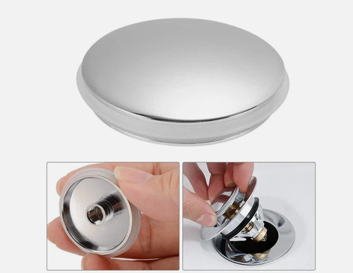 Waste plug sink - plug, 40mm