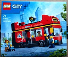 LEGO City 60407 Double-Decker